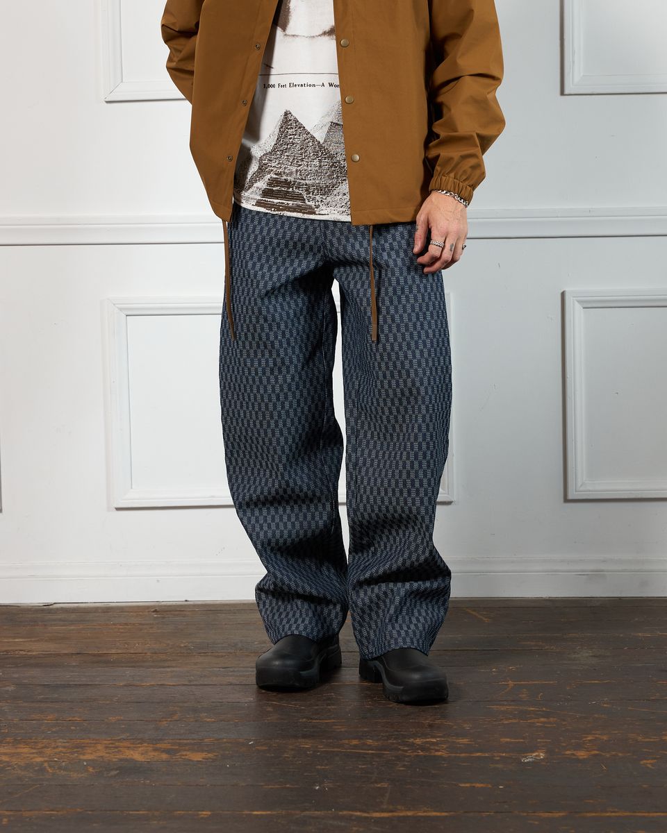 Pleasures Formula Baggy Jeans