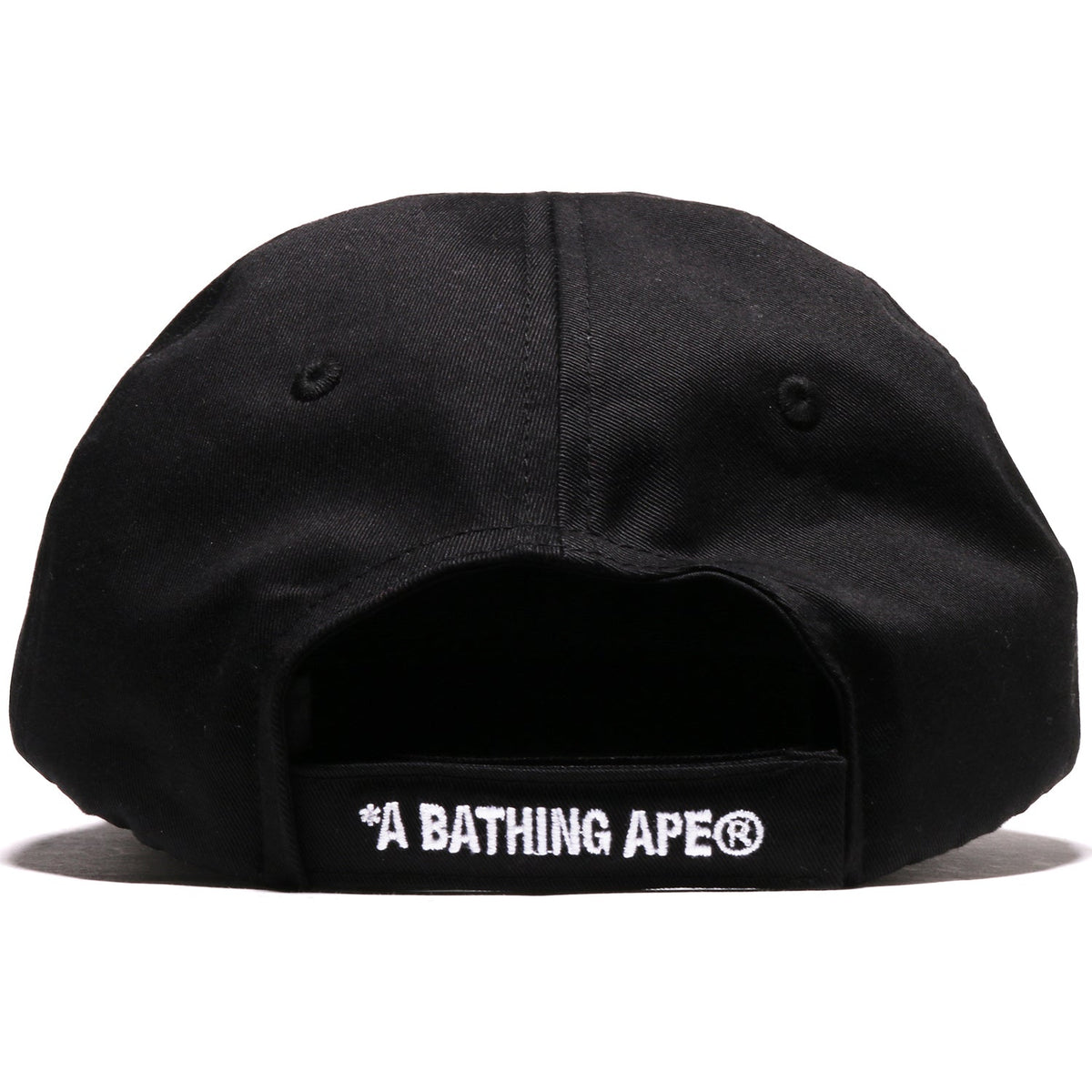 LOGO COTTON TWILL CAP MENS