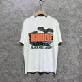 Rhude T-shirts Printed Trendy Pure Cotton