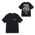 Stussy T Shirts Casual Versatile Loose T Shirts Couple
