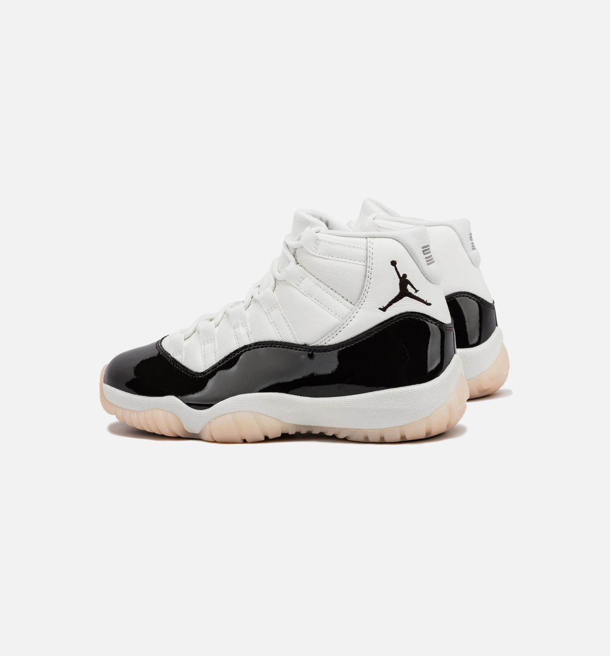 Air Jordan 11 Retro Neapolitan Women's Lifestyle Shoe – Sail/Velvet Brown/Atmosphere