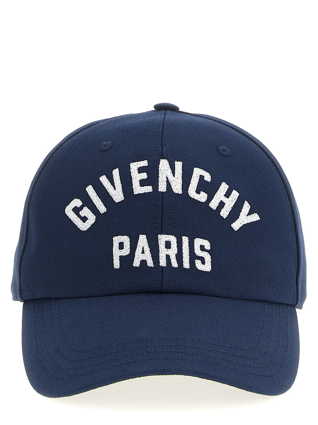 Givenchy Blue Cotton Baseball Cap
