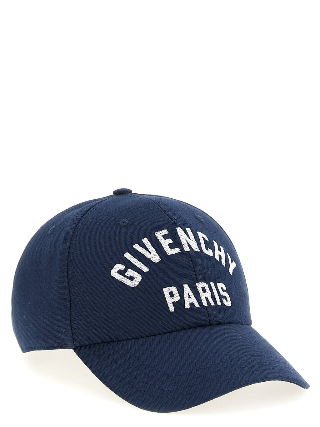 Givenchy Blue Cotton Baseball Cap