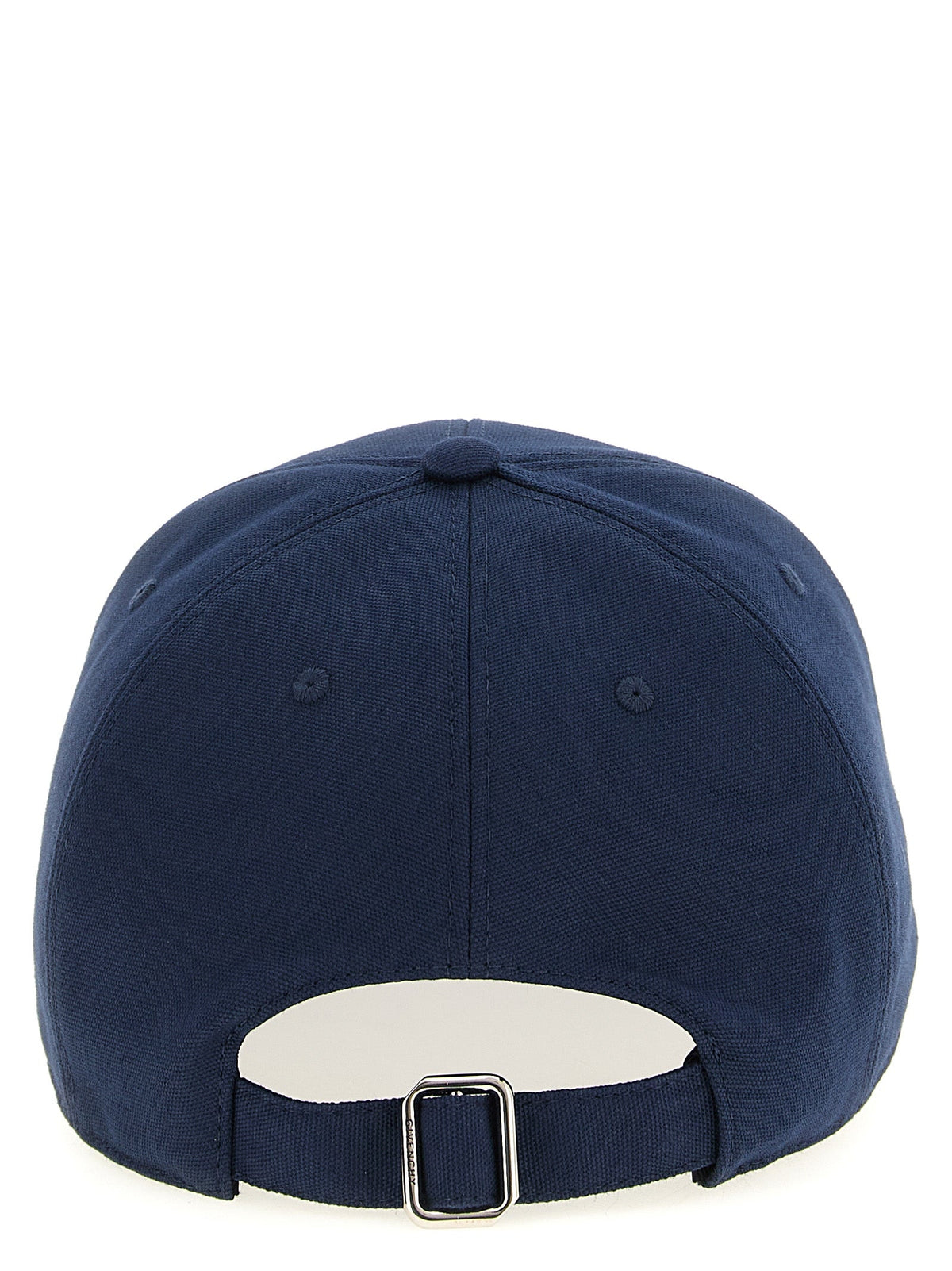 Givenchy Blue Cotton Baseball Cap