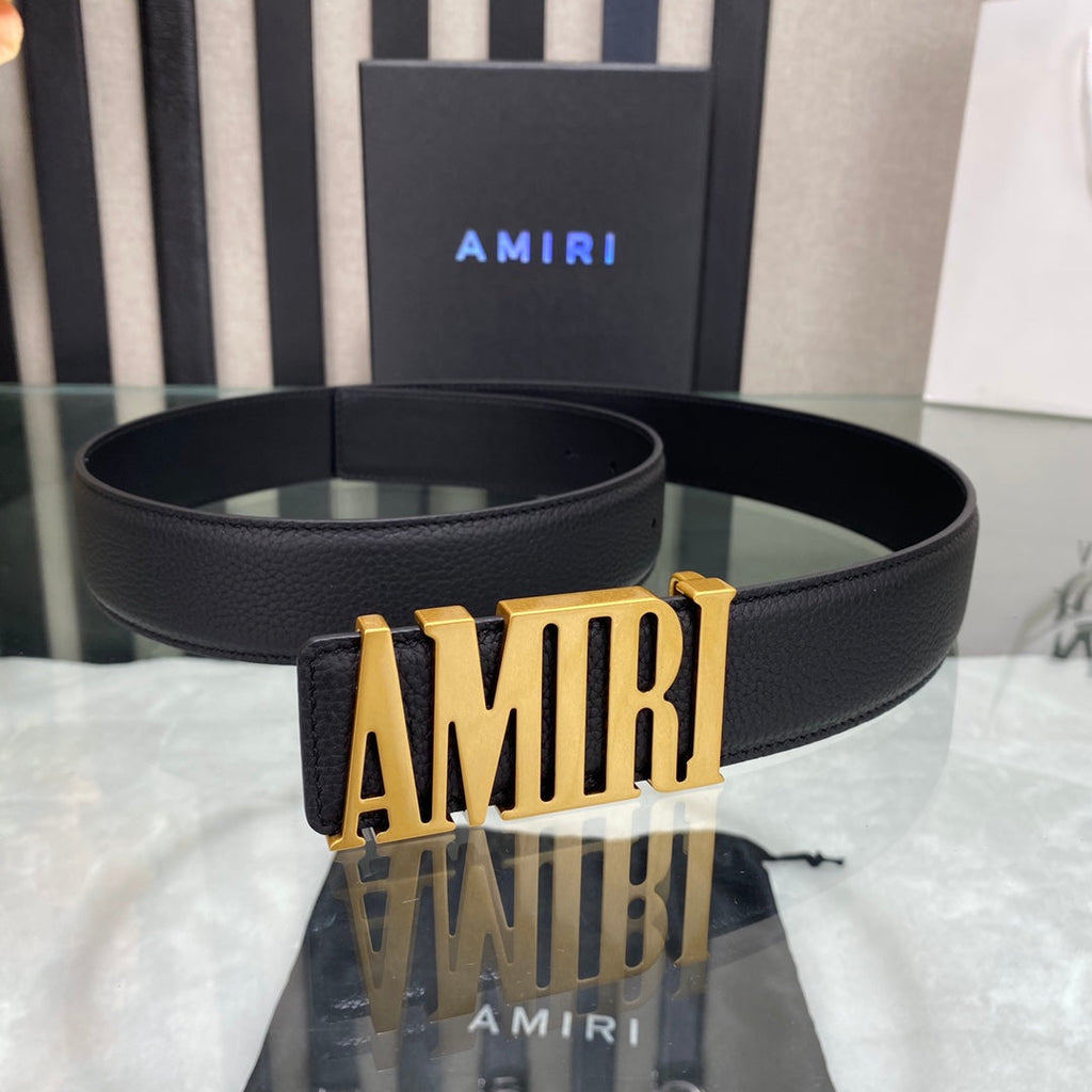 Amiri Exquisite Belt