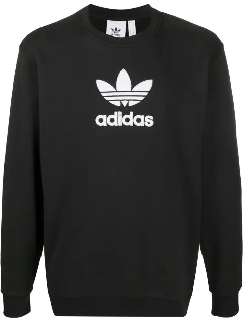 adidas Premium crew-neck sweatshirt
