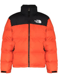 The North Face two-tone padded jacket