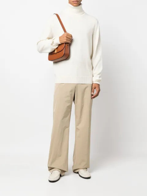 Barrie Turtle neck cashmere sweater
