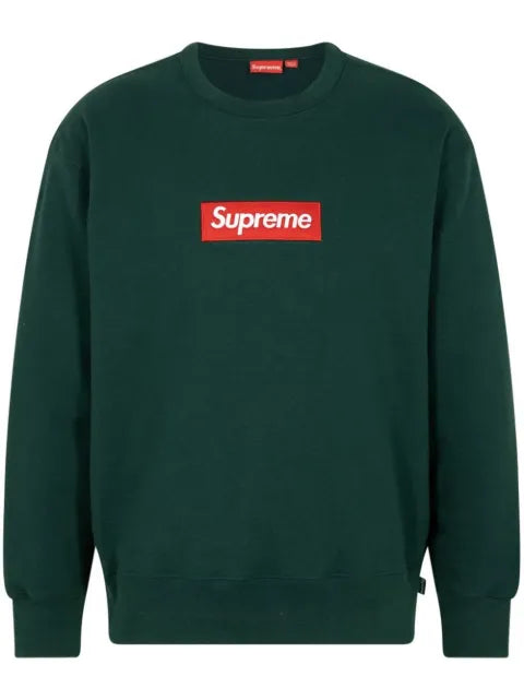 Supreme Box Logo crewneck sweatshirt