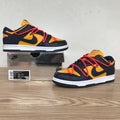 Nike Dunk Low Off White University Gold Midnight Navy Reps Sneaker CT0856-700