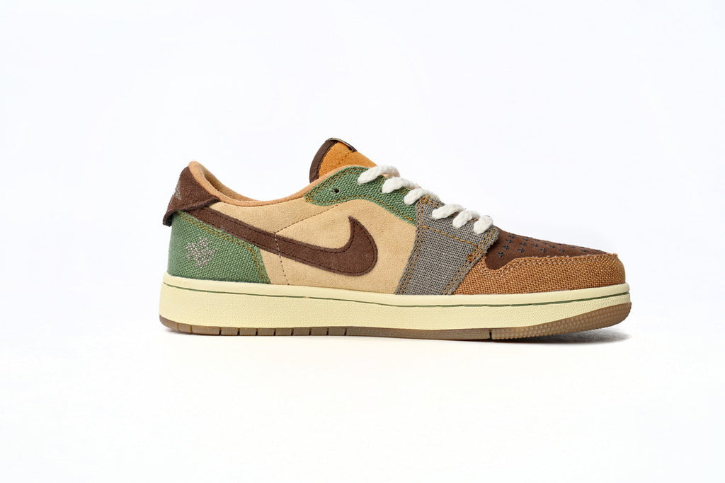 Jordan 1 Retro Low OG Zion Williamson Voodoo DZ7292-200