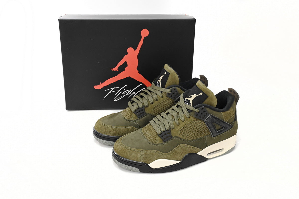 Nike Air Jordan 4 Craft “Olive” Reps Sneaker FB9927-200