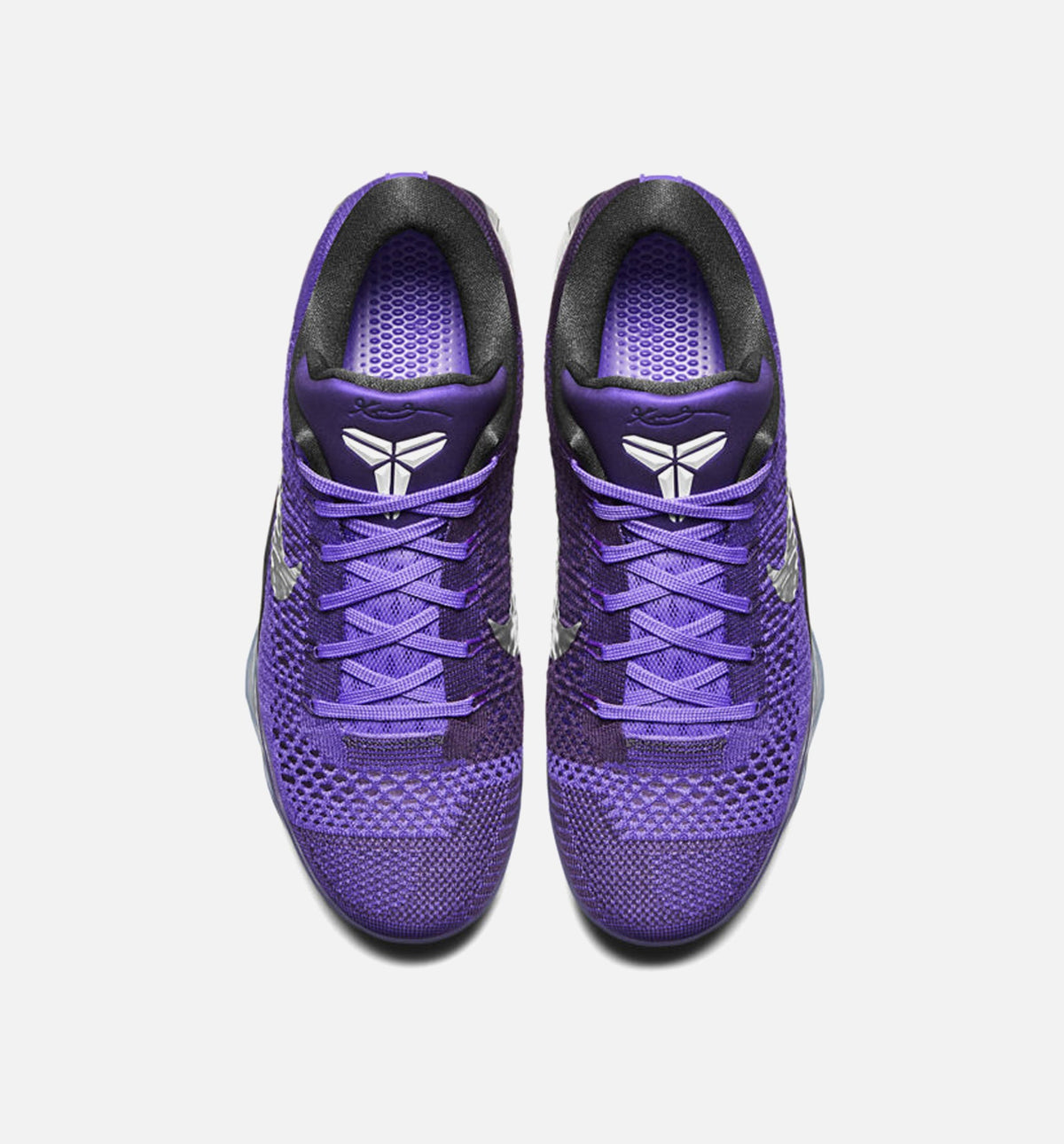 Kobe 9 Elite Low Moonwalker Men's – Hyper Grape/White/Cave Purple