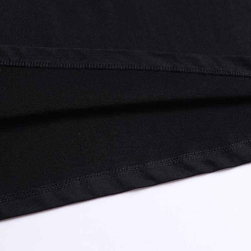 OFF-WHITE Line Dot Arrow Pattern T-Shirt