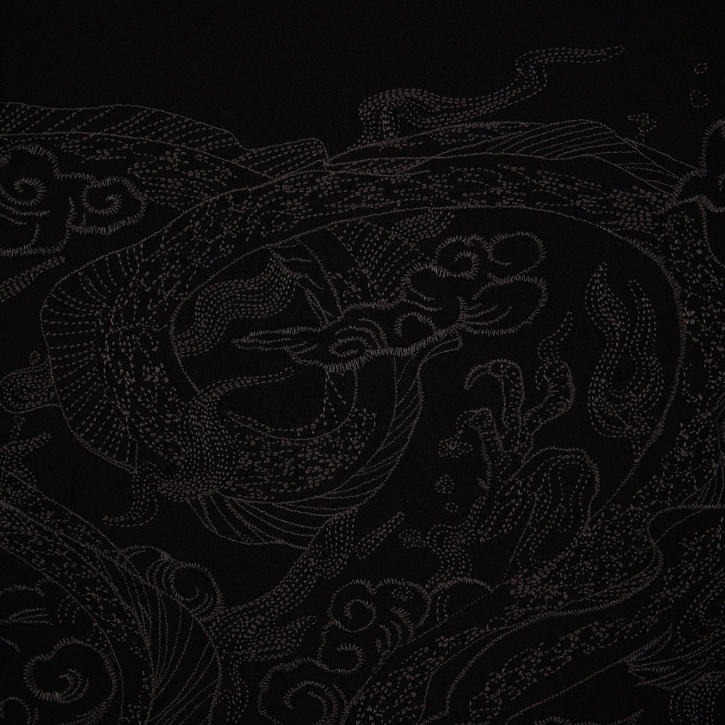 "yakuza" T Shirt black