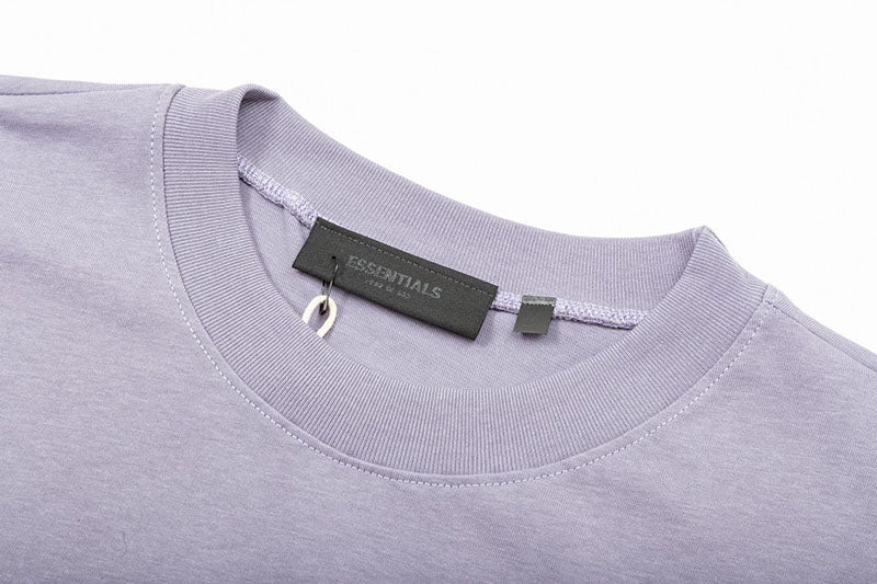 Fear of God Essentials T-Shirt – Purple / Brown / Green