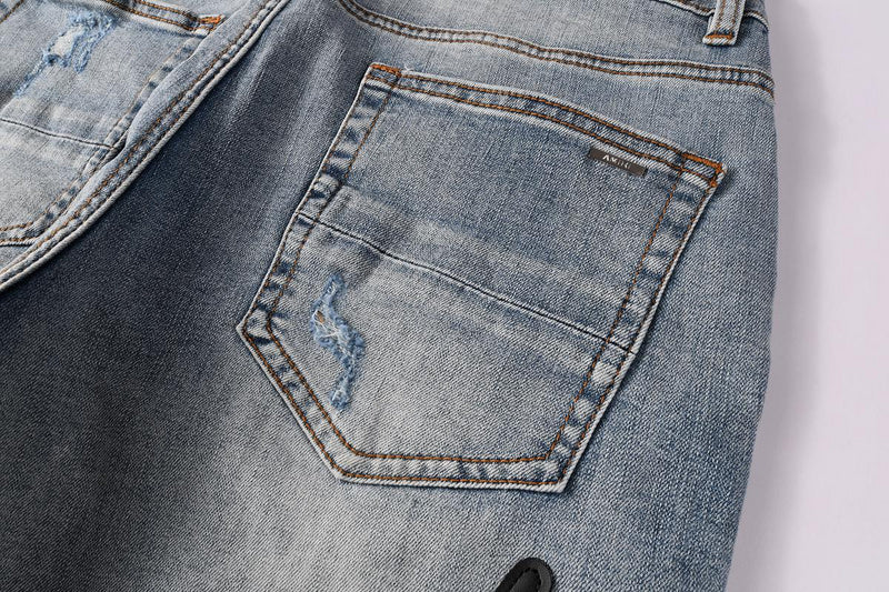 AMIRI Denim Shorts #6011