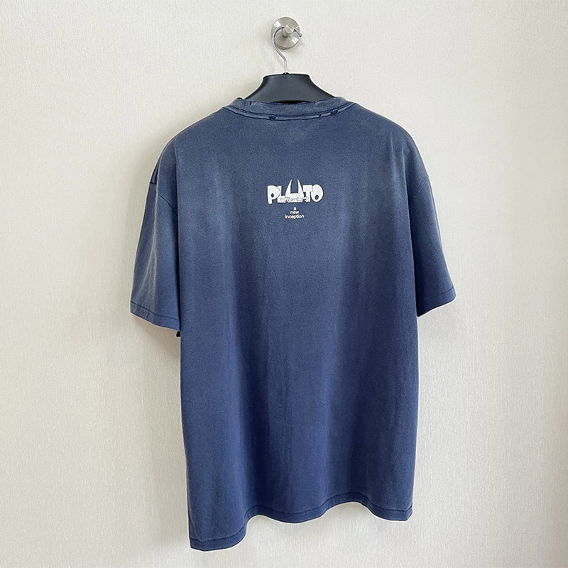 SAINT MICHAEL PLUTO Short Sleeve T-Shirt