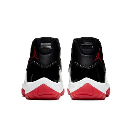 Air Jordan 11 Retro 'Bred' 2019 (378037-061)