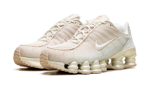 Nike Shox TL (Women's) 'Pearl White'