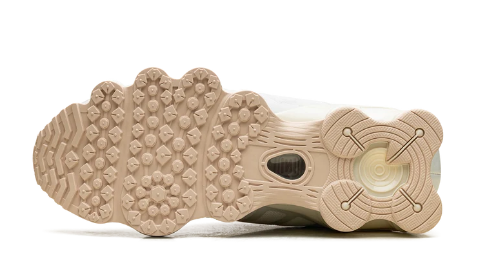 Nike Shox TL (Women's) 'Pearl White'