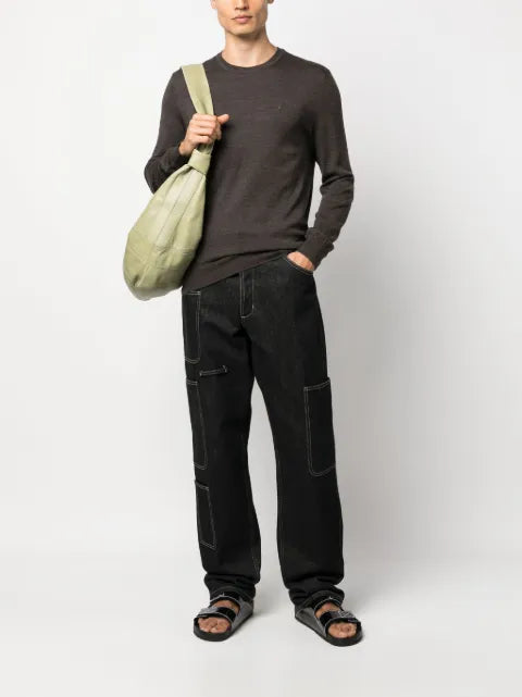 Polo Ralph Lauren Polo Pony-embroidered wool jumper
