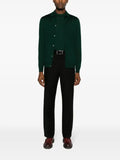 Ballantyne fine-knit wool T-shirt