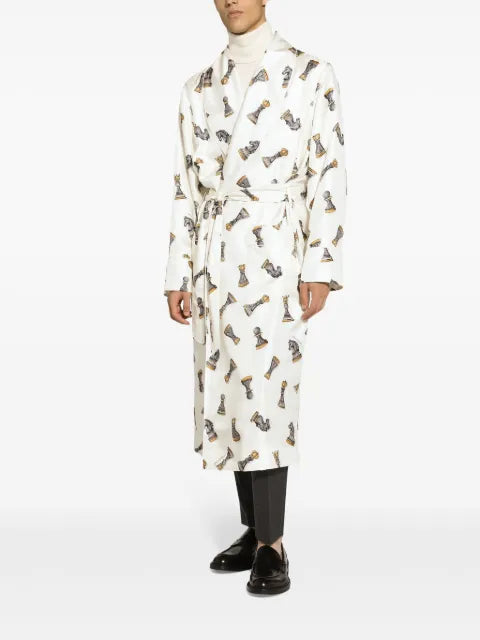 Dolce & Gabbana roll-neck wool jumper