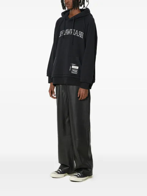 Undercover Hoodie with a graphic print
