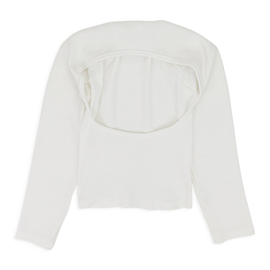 WHITE FAVOURITE T-SHIRT