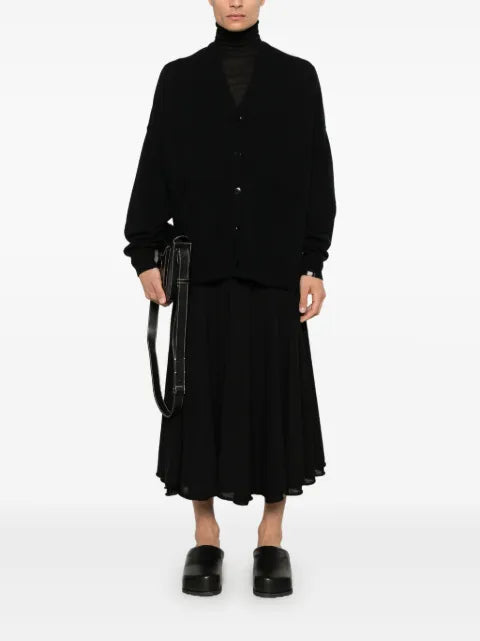 extreme cashmere N°24 Tokio knitted coat