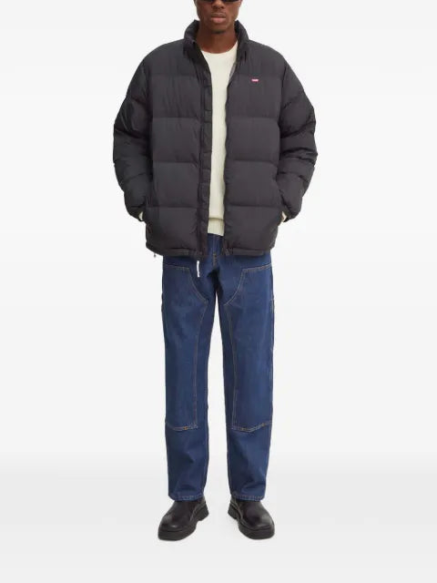 Levi's zip-fastening puffer jacket