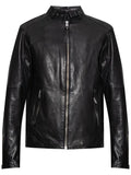 AllSaints Cora leather jacket