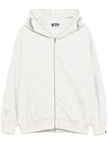 A BATHING APE® monogram jacket