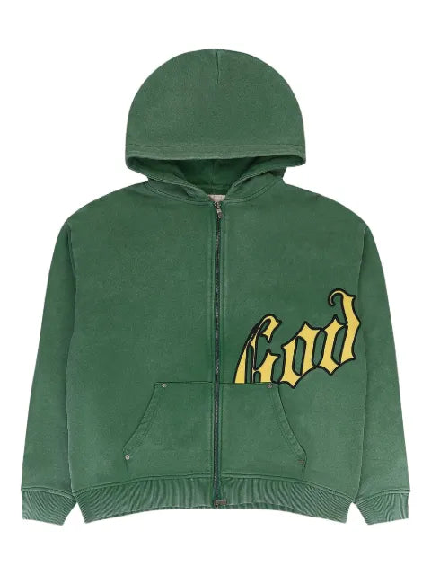 STADIUM GOODS® logo-applique tracksuit