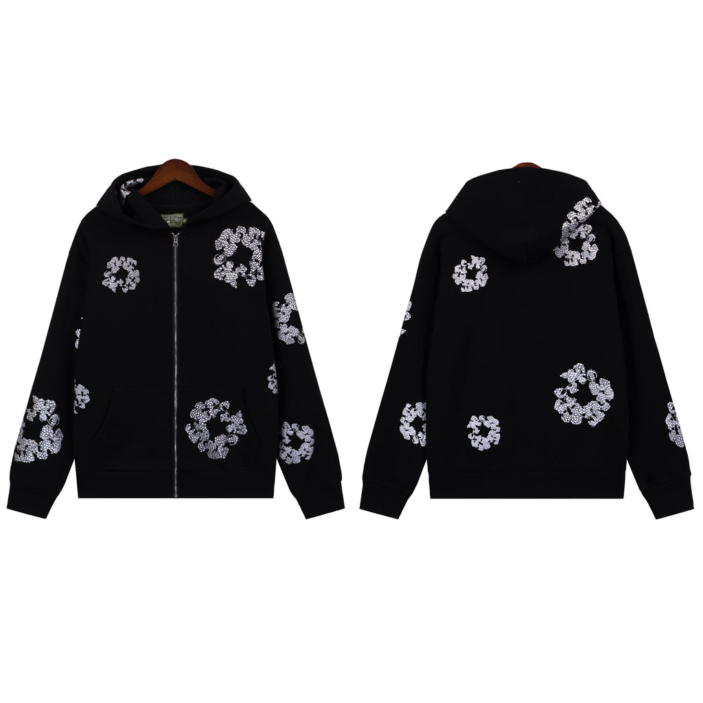 DENIM TEARS  Hoodie 6030