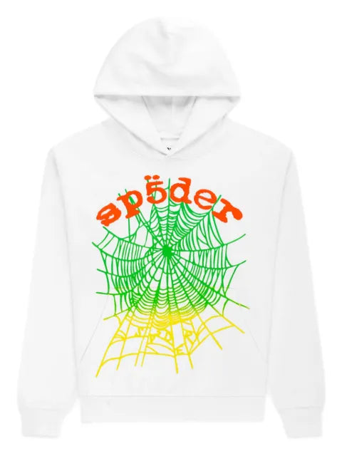 SP5DER Web hoodie