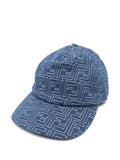 FENDI cotton baseball cap