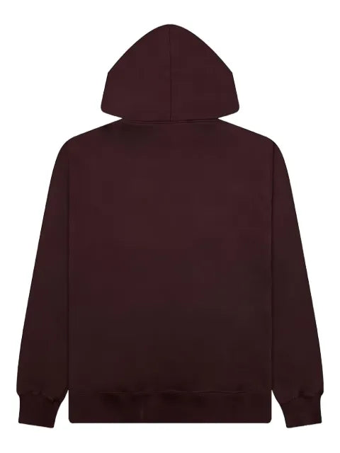 Undercover Noise angel-print hoodie
