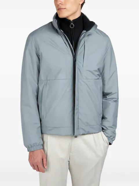 Paul & Shark high-neck zipped jacket
