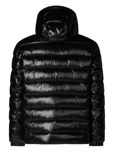 Save The Duck hooded quilted jacket