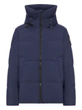 Canada Goose Crofton logo-patch padded jacket