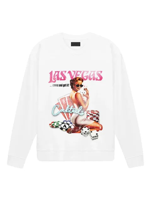 RTA Las Vegas Cocktails sweatshirt