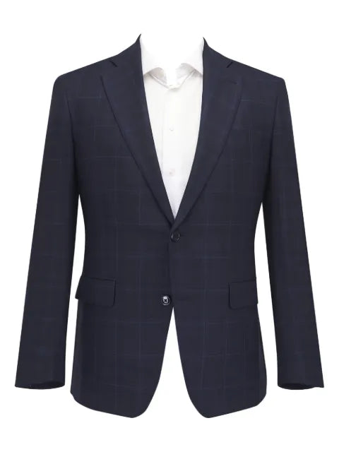 Atelier Munro check-pattern blazer