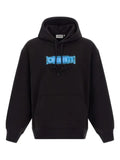 Carhartt WIP front back print hoodie