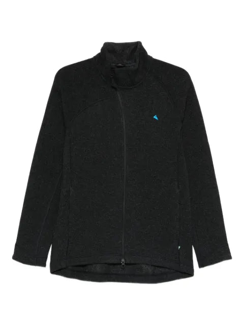 Klättermusen Balder 2.0 Sweatshirt with zip fastening
