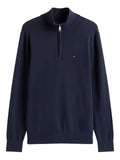 Tommy Hilfiger sweater with stand collar