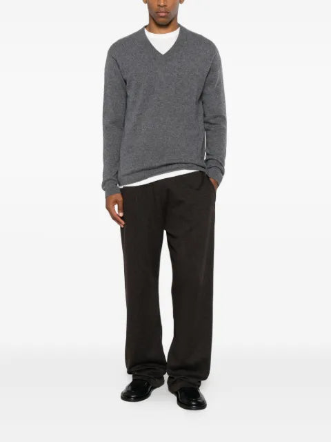 Lisa Yang Clayton V-neck sweater