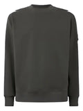 Moose Knuckles logo-patch sweatshirt