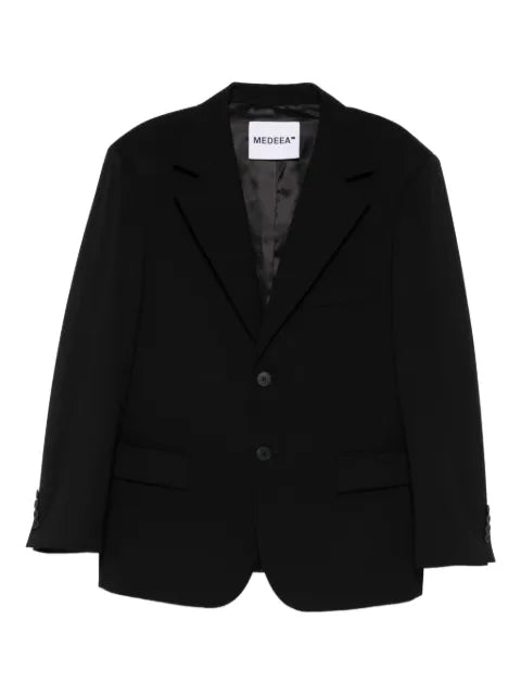 MEDEEA rings deconstructed blazer